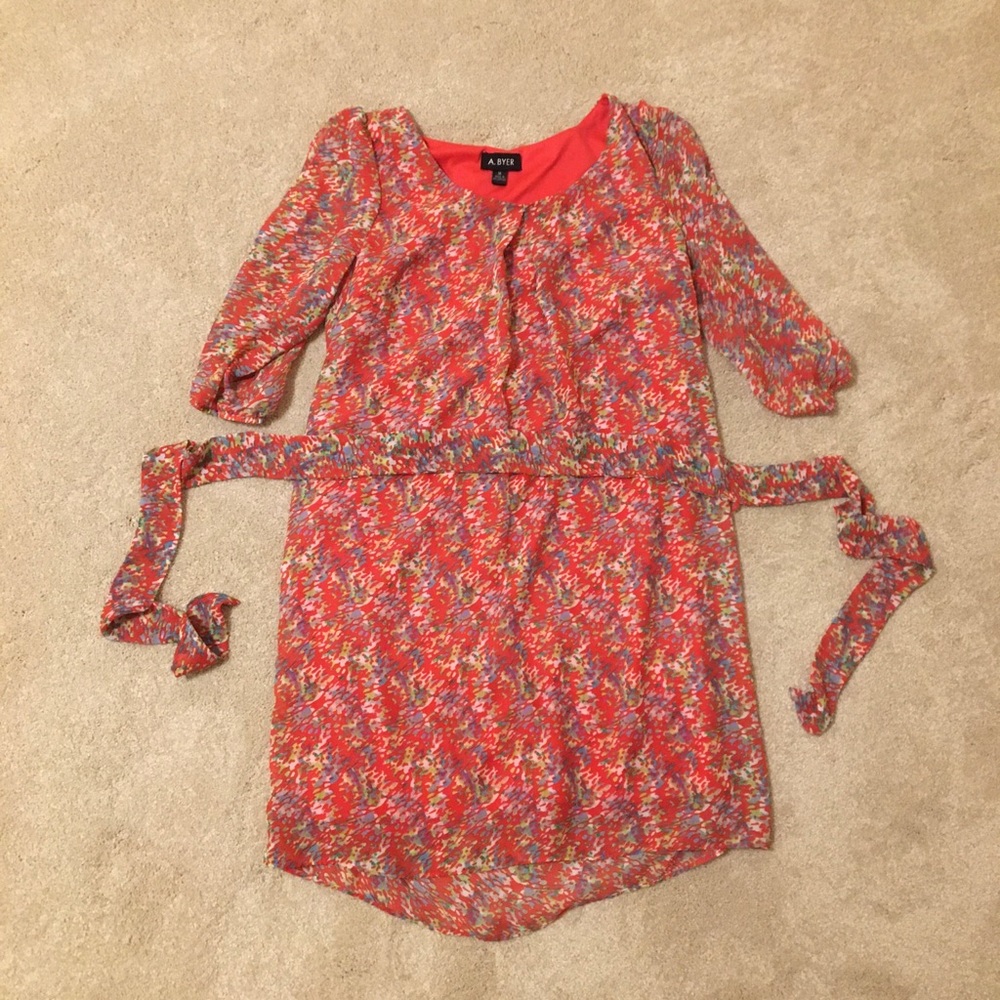 A Byer dress